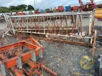 Feed barriers
