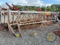 Feed barriers - 2