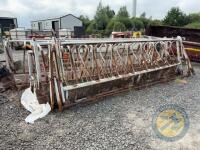 Feed barriers - 4