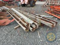 10 Box beams - 2
