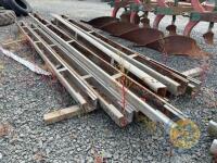 10 Box beams - 3
