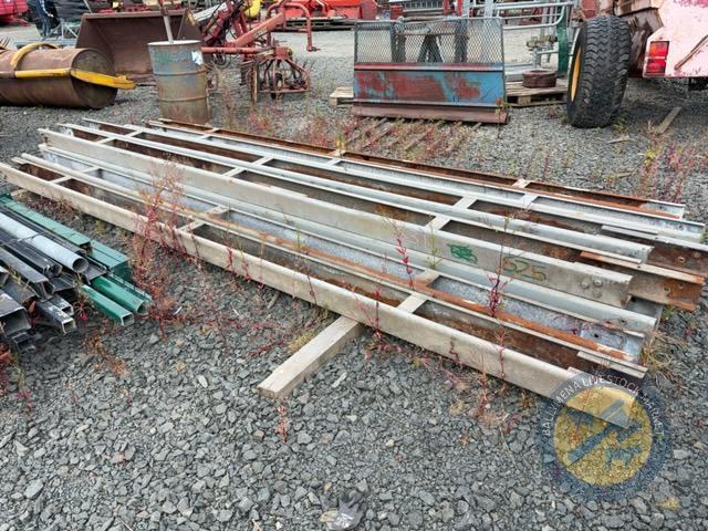 10 Box beams