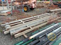 10 Box beams - 2