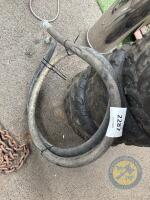 hydraulic hose