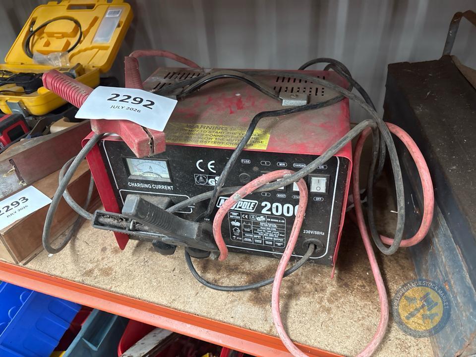 Battery charger
