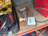 Wood planer