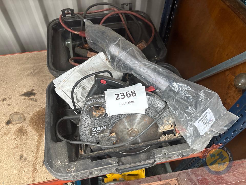 Stihl electric saw