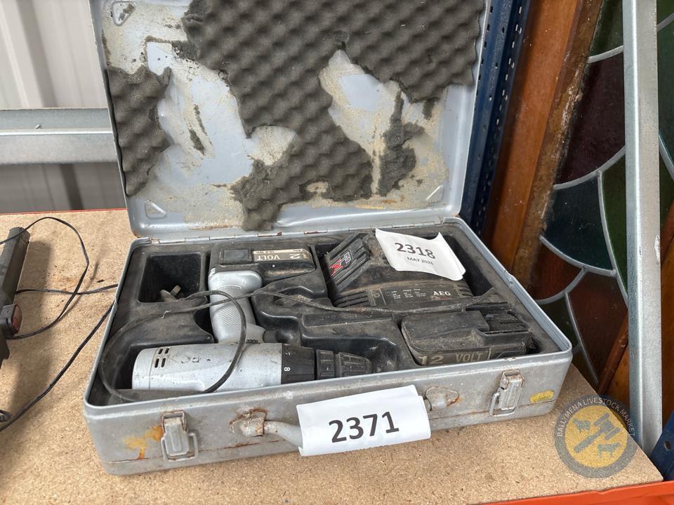 Electric drill
