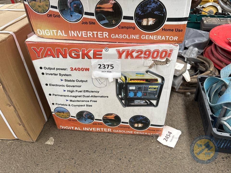 Generator 2400V