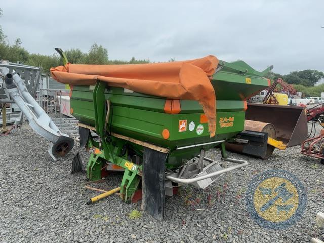 Amazone ZA-M 1500 Fertiliser sower