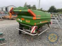 Amazone ZA-M 1500 Fertiliser sower - 2