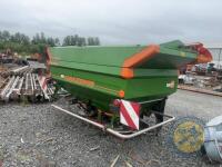 Amazone ZA-M 1500 Fertiliser sower - 3