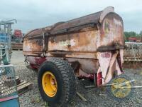 7.5 Marshall Dungspreader