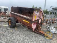 7.5 Marshall Dungspreader - 3