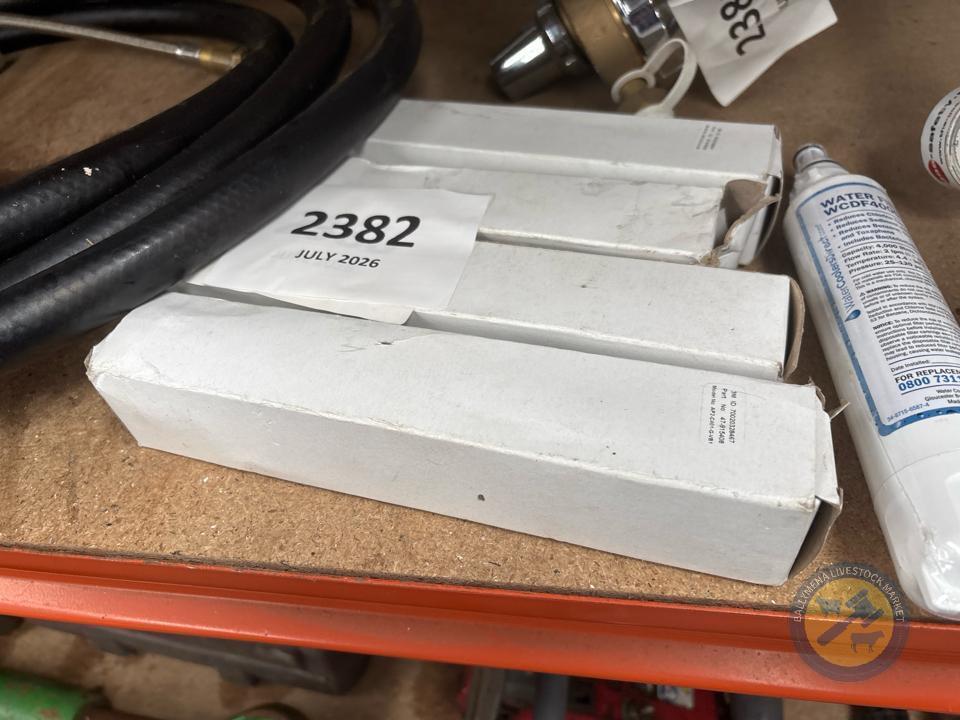 4x water filters