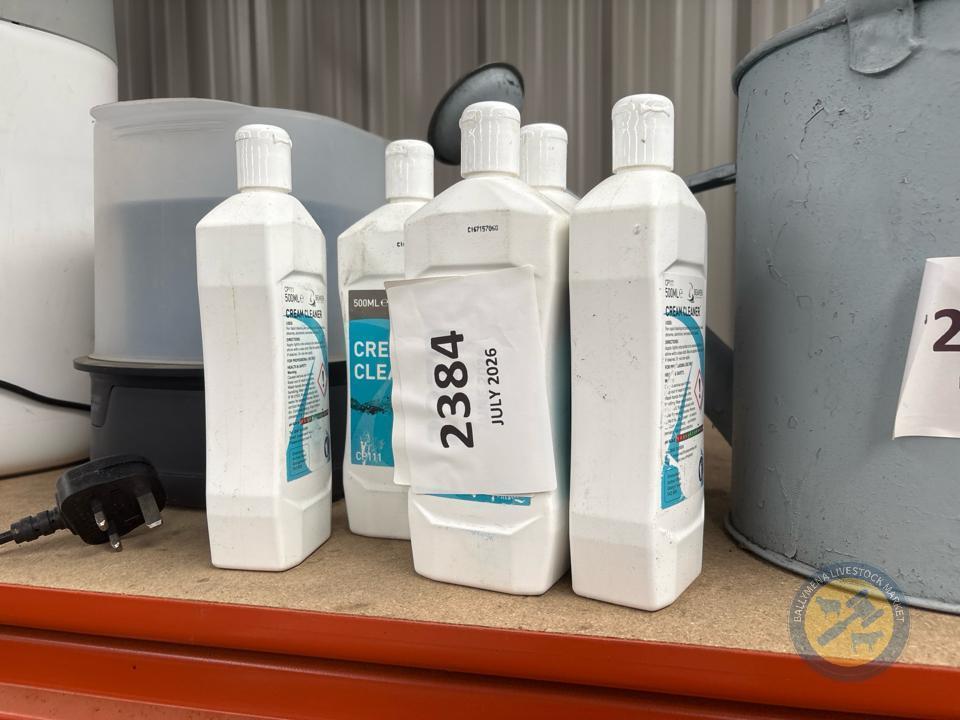 5x jiff cleaners