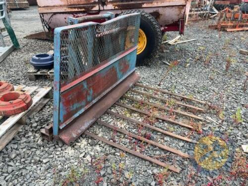 Twose Buckrake