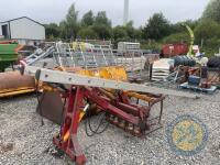 Heavy duty ladder