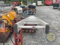 Heavy duty ladder - 2