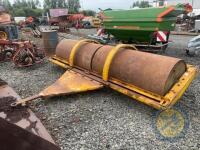 10ft Twose field roller - 3