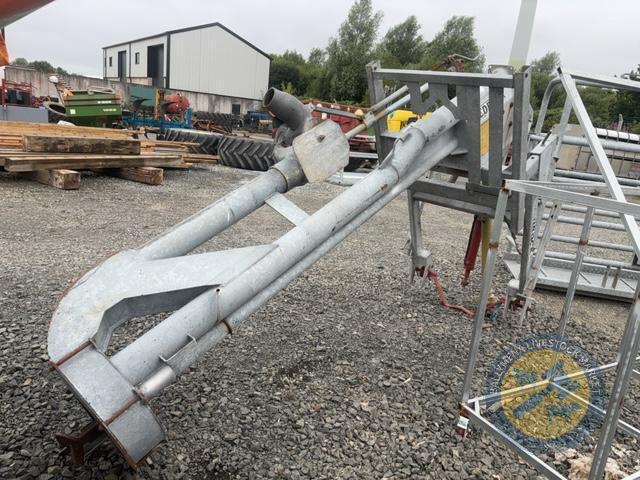 Redrock slurry pump