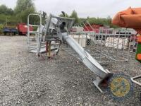 Redrock slurry pump - 2