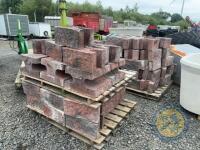 Atchison Glover vertica retaining wall brick 85 approx
