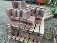 Atchison Glover vertica retaining wall brick 85 approx - 3
