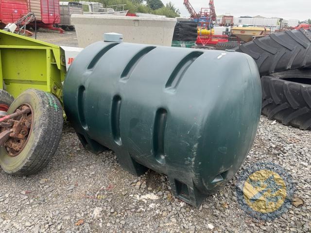 Oil Tank