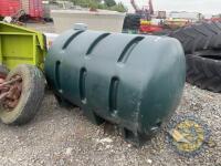Oil Tank
