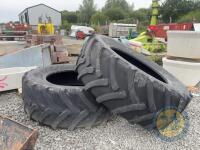2 650/ 65 R 42 mitas tyres - 2