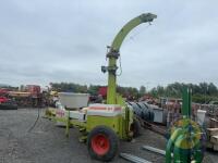 Claas Jaguar 51 harvester - 3