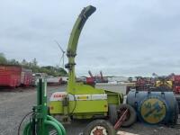 Claas Jaguar 51 harvester - 4