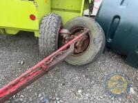 Front lorry axle - 3