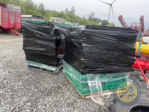 120 Pig slats