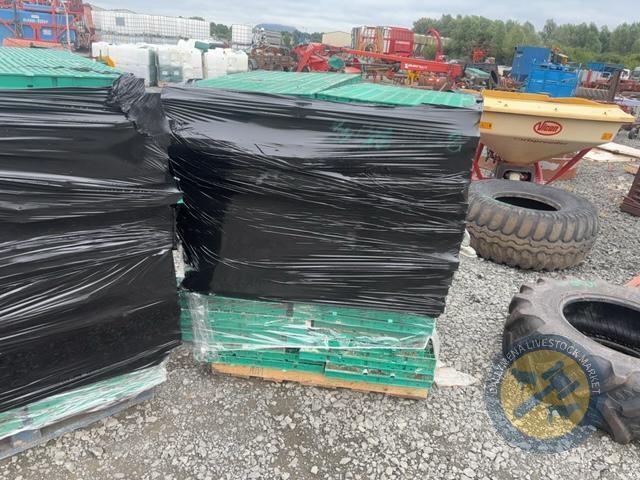 120 Pig slats