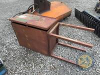 Steel cupboard - 2