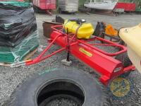 Quad X weed wiper twin motor - 4