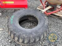 1 22.5/22.5 tanker tyre - 2