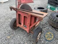 Bench Saw - 3