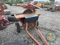 Bench Saw - 4