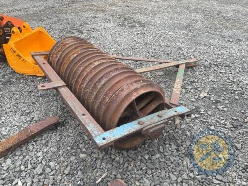 Twose cambridge roller