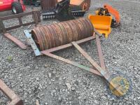 Twose cambridge roller - 2