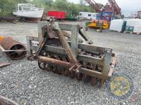 Flexcoil front press - 3