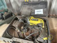 Ryobi drill