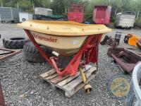 Vicon hydraulic sower & shaft