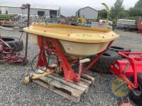 Vicon hydraulic sower & shaft - 2