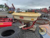 Vicon hydraulic sower & shaft - 4