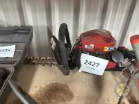 Jonsered hedge trimmer