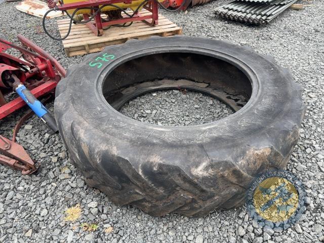 16.9 R38 Tyre